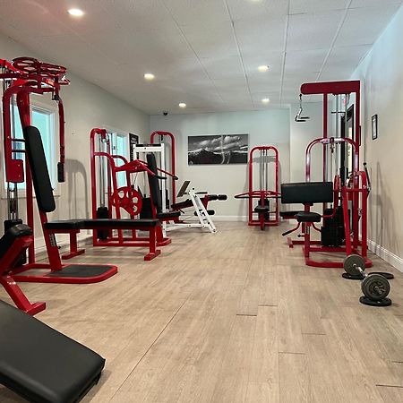 Town & Country Inn & Resort Gorham Ngoại thất bức ảnh