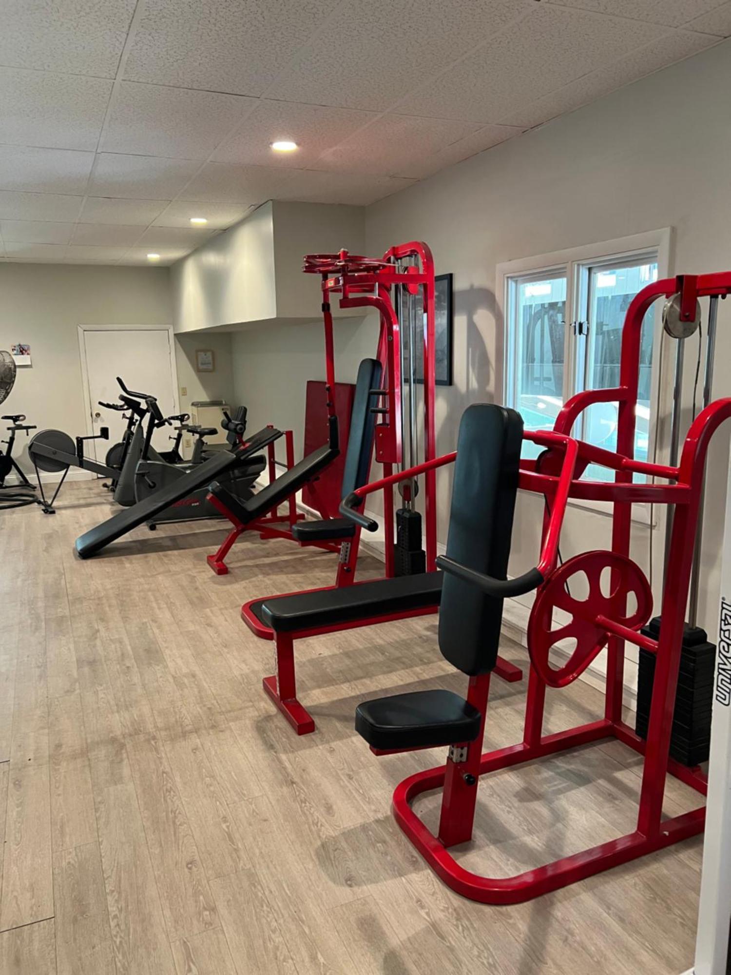 Town & Country Inn & Resort Gorham Ngoại thất bức ảnh