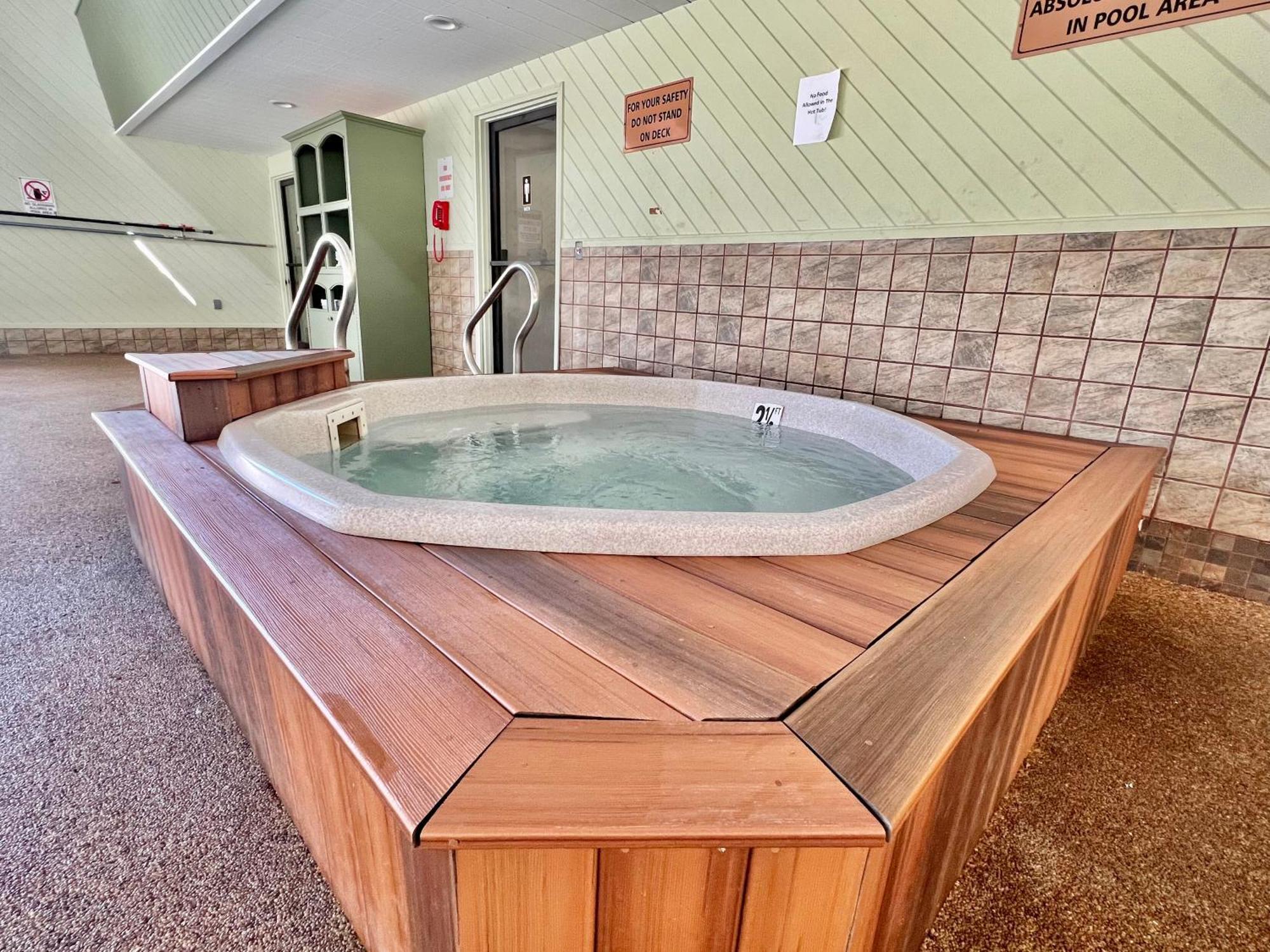 Town & Country Inn & Resort Gorham Ngoại thất bức ảnh