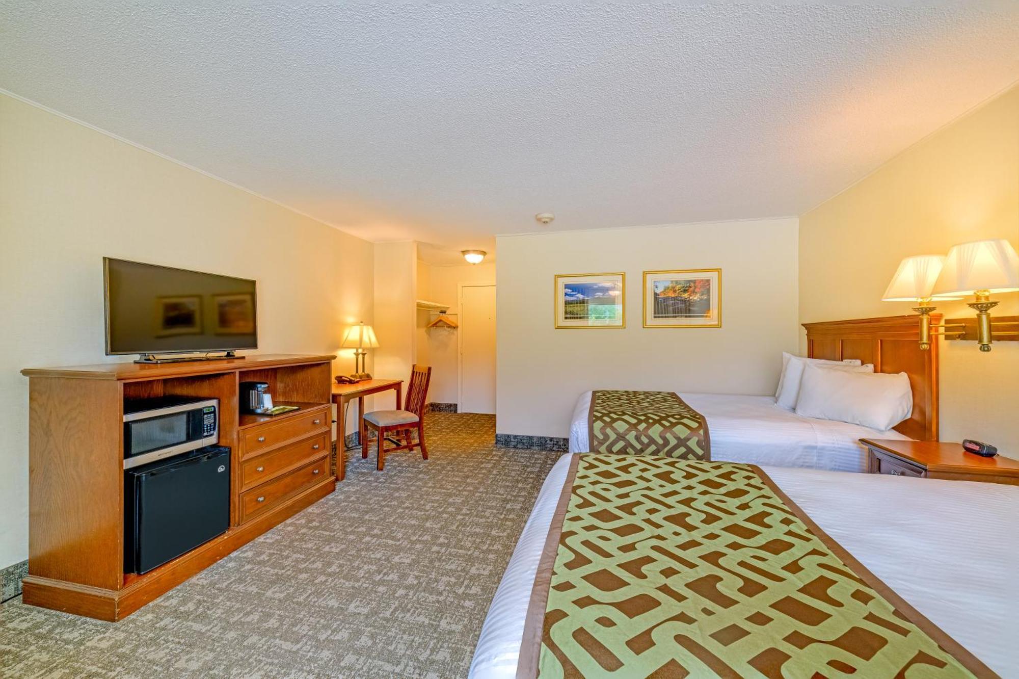 Town & Country Inn & Resort Gorham Ngoại thất bức ảnh