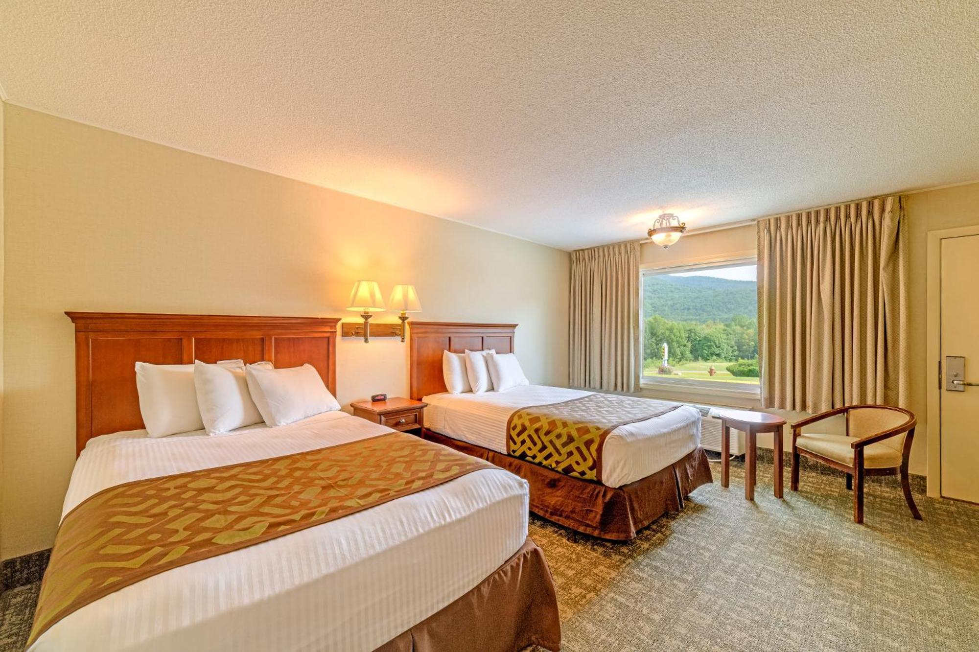 Town & Country Inn & Resort Gorham Ngoại thất bức ảnh