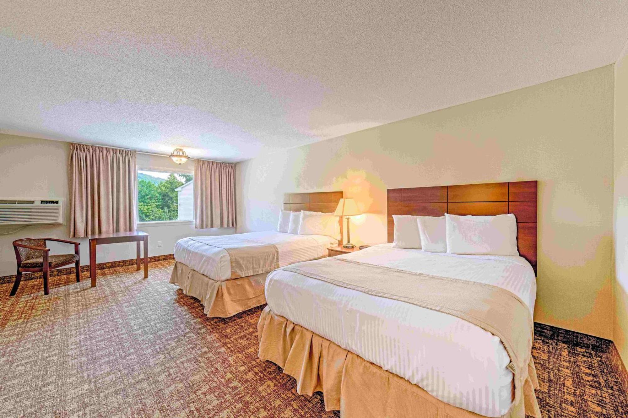 Town & Country Inn & Resort Gorham Ngoại thất bức ảnh