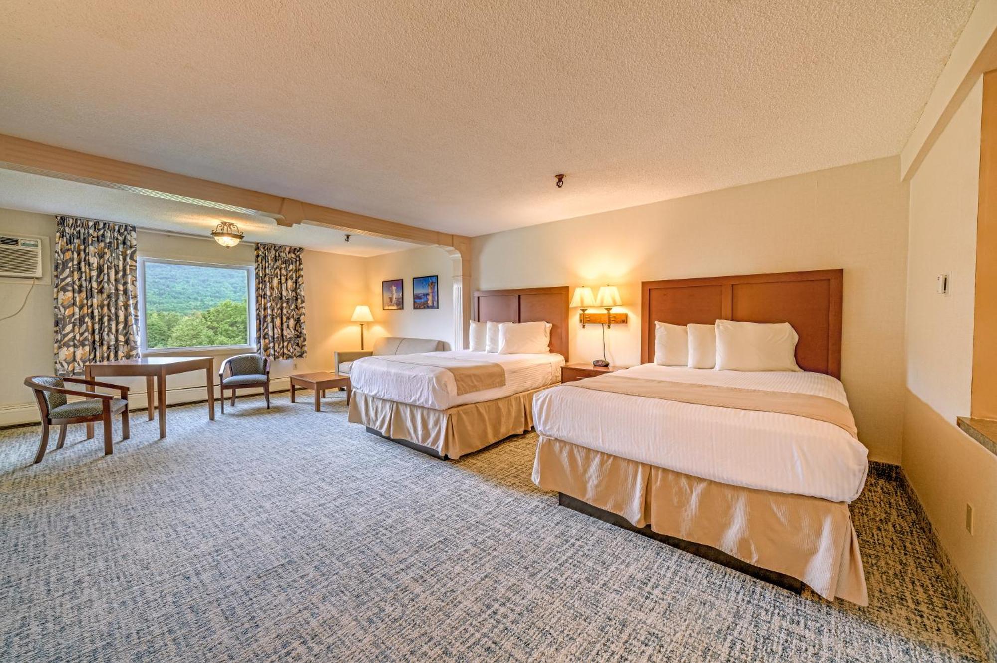 Town & Country Inn & Resort Gorham Ngoại thất bức ảnh