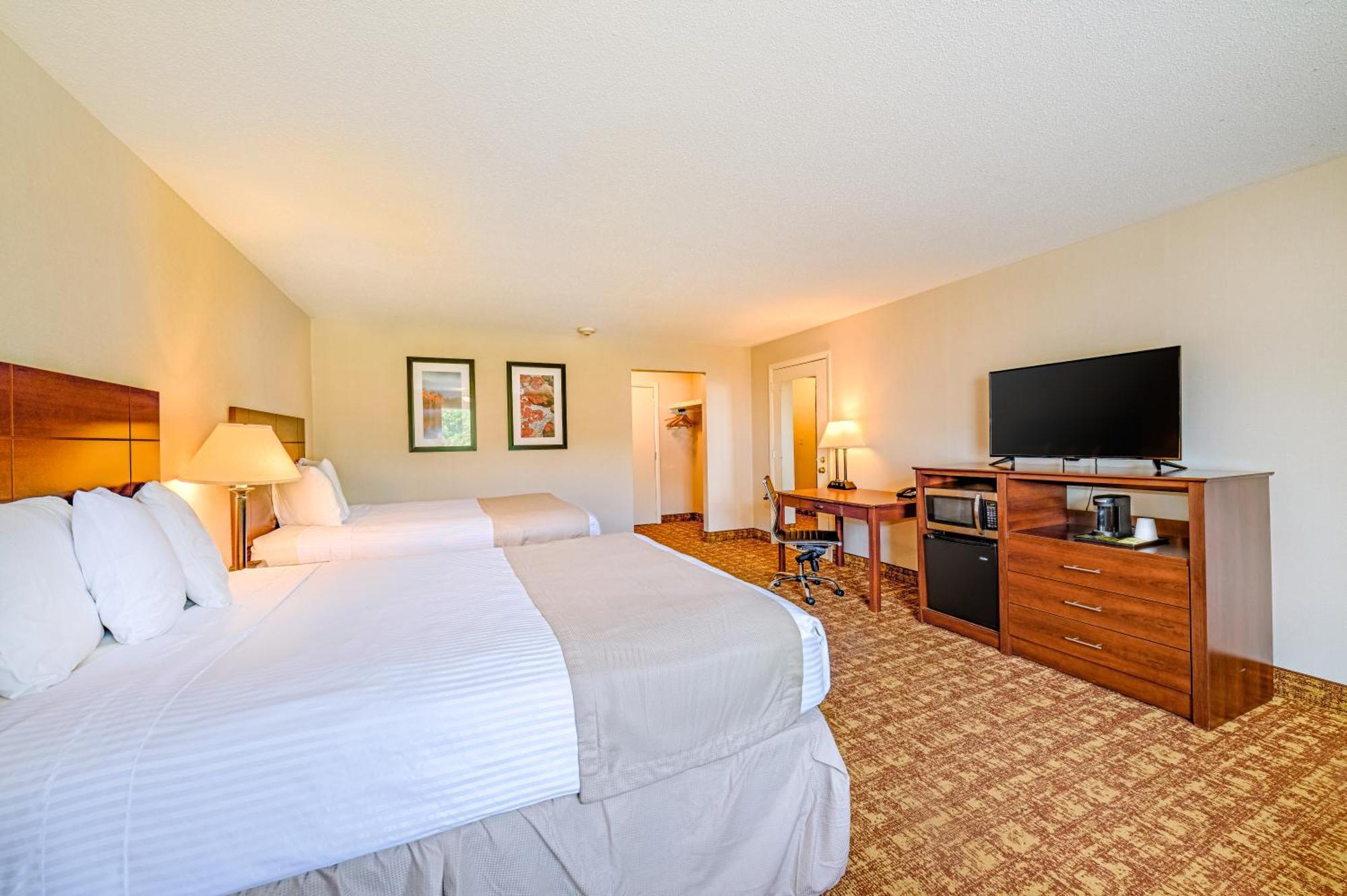 Town & Country Inn & Resort Gorham Ngoại thất bức ảnh