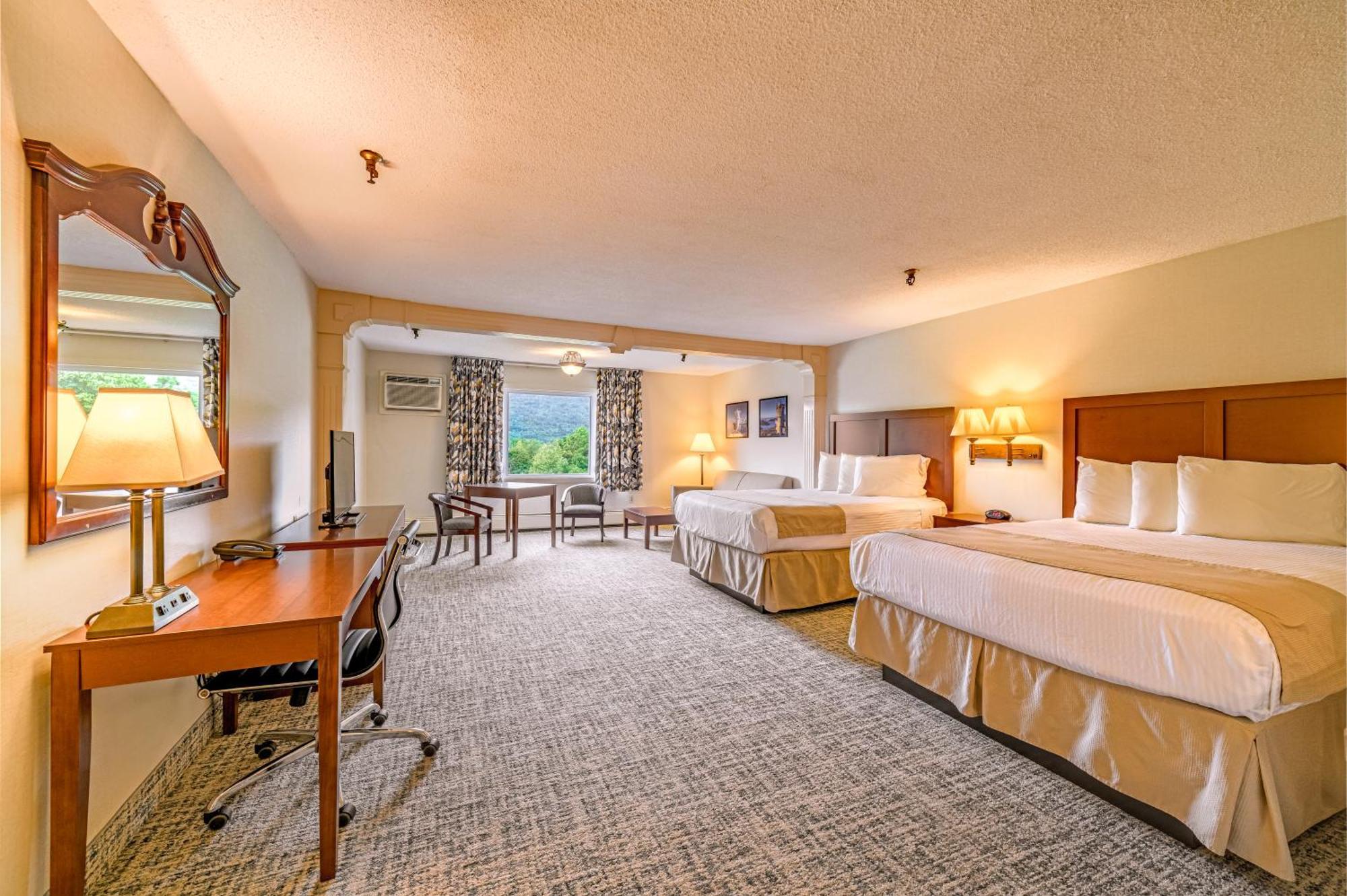 Town & Country Inn & Resort Gorham Ngoại thất bức ảnh