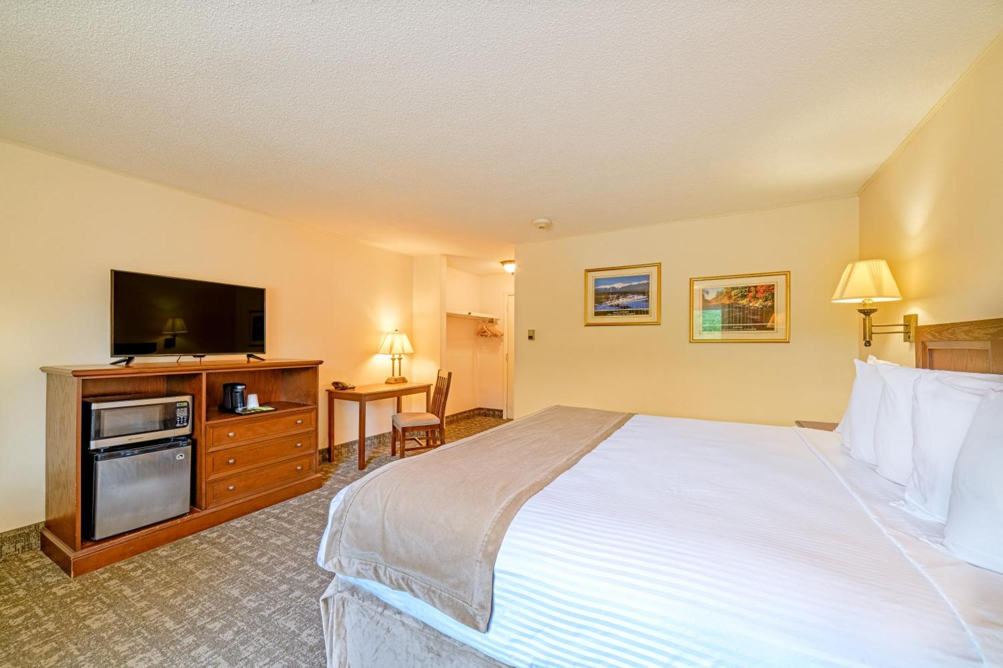 Town & Country Inn & Resort Gorham Ngoại thất bức ảnh
