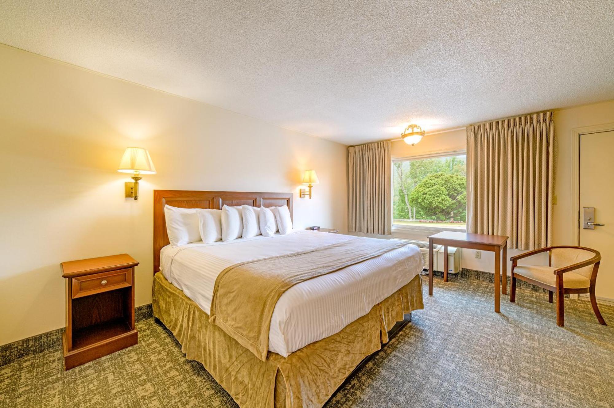 Town & Country Inn & Resort Gorham Ngoại thất bức ảnh